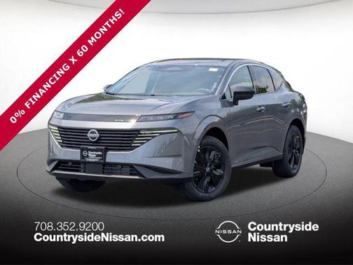 2025 Nissan Murano SV