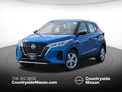 2025 Nissan Kicks S