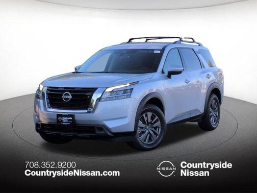 2022 Nissan Pathfinder SV 4WD