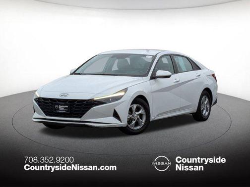 2021 Hyundai ELANTRA SE