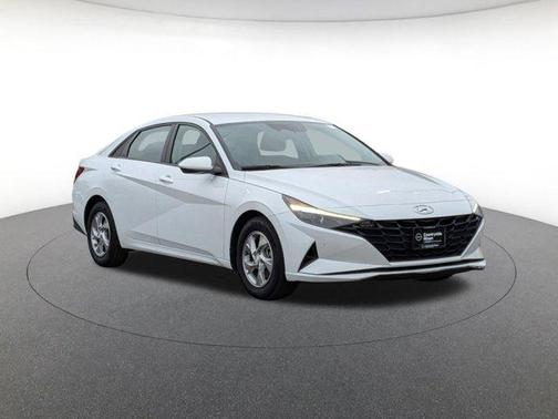 2021 Hyundai ELANTRA SE