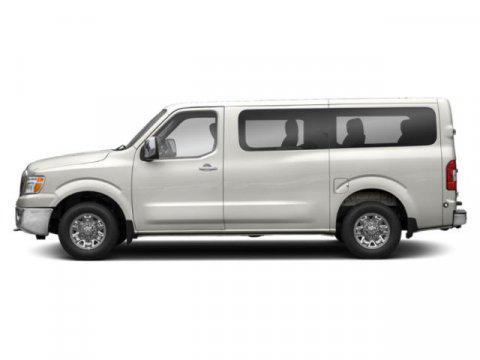 2019 Nissan NV Passenger NV3500 HD SL V8