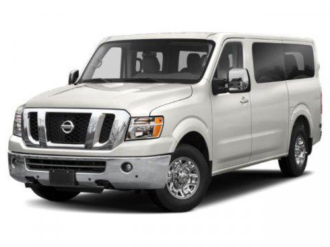 2019 Nissan NV Passenger NV3500 HD SL V8