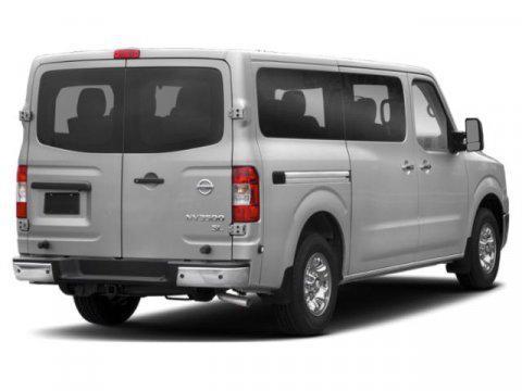 2019 Nissan NV Passenger NV3500 HD SL V8