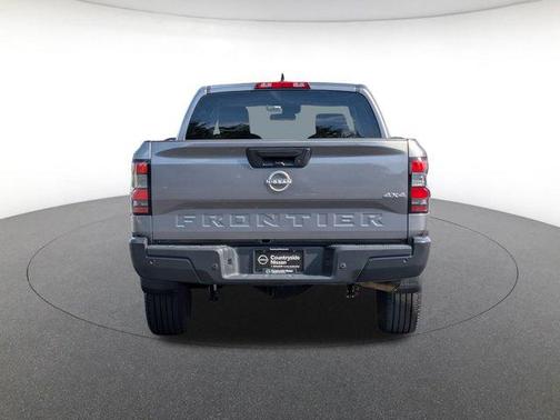 2024 Nissan Frontier S