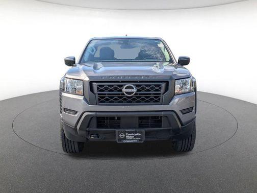 2024 Nissan Frontier S