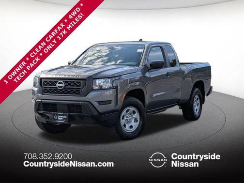 2024 Nissan Frontier S