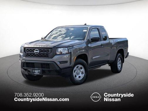 2024 Nissan Frontier S