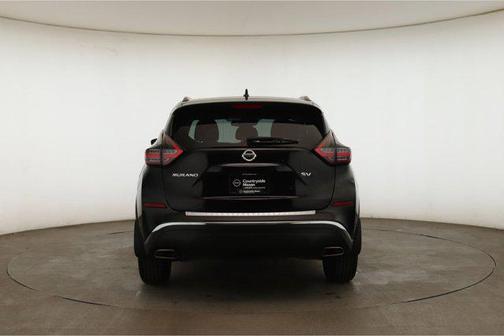 2021 Nissan Murano SV FWD