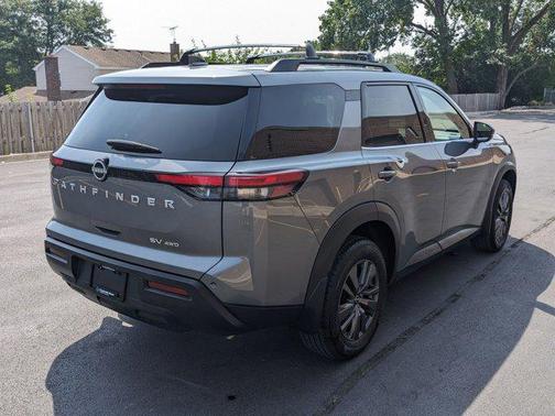 2024 Nissan Pathfinder SV 4WD