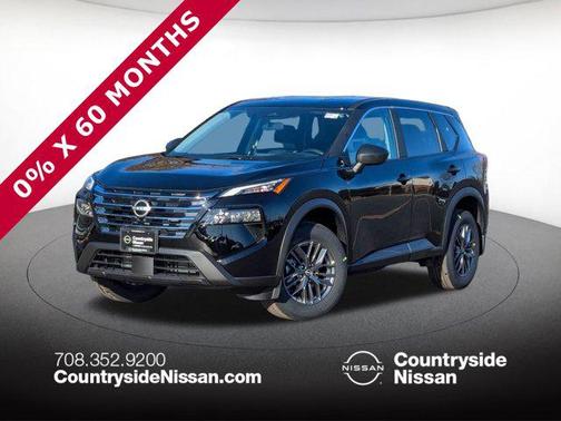 2025 Nissan Rogue S