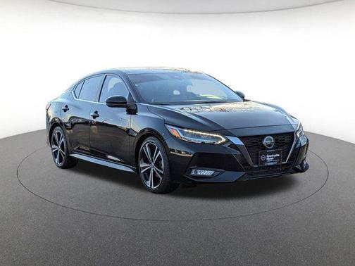 2020 Nissan Sentra SR
