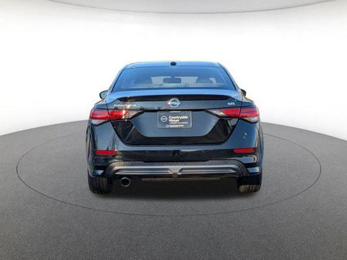2020 Nissan Sentra SR