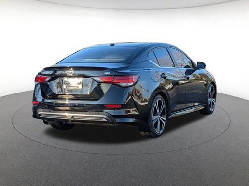 2020 Nissan Sentra SR