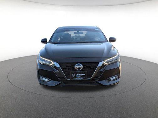 2020 Nissan Sentra SR