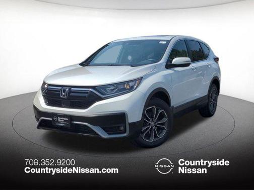 2022 Honda CR-V AWD EX-L