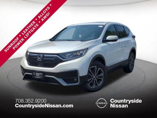 2022 Honda CR-V AWD EX-L