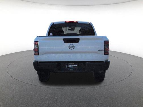 2026 Nissan Frontier S