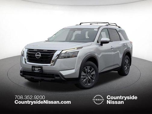 2025 Nissan Pathfinder SV 4WD