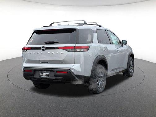 2025 Nissan Pathfinder SV 4WD