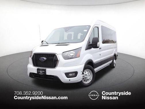 2024 Ford Transit-350 XLT