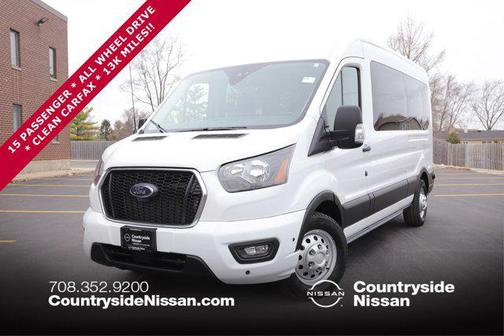 2024 Ford Transit-350 XLT