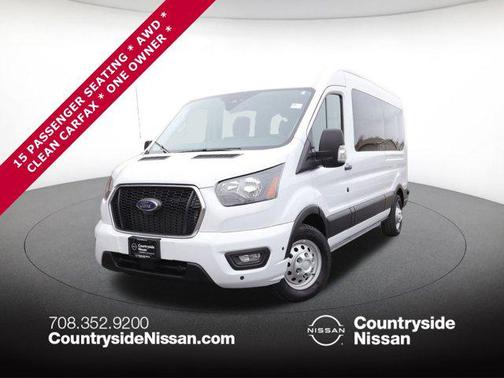 2024 Ford Transit-350 XLT