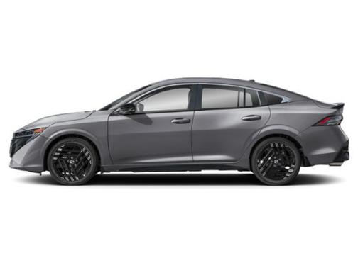 Gun Metallic 2026 Nissan Sentra SR