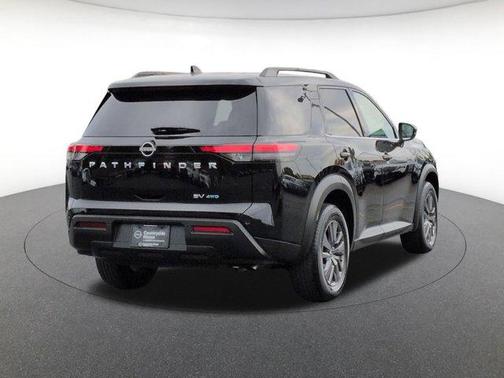 2022 Nissan Pathfinder SV 4WD