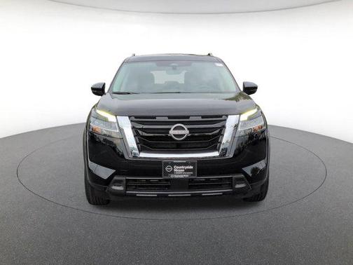 2022 Nissan Pathfinder SV 4WD