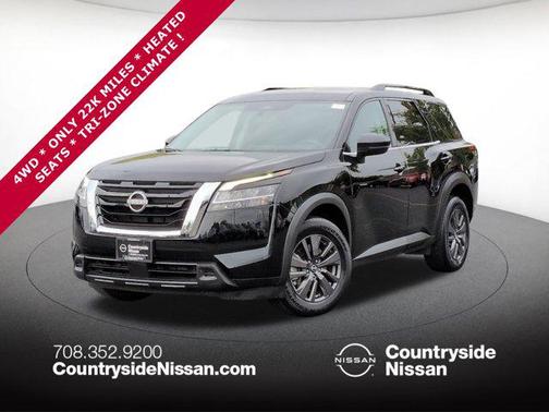 2022 Nissan Pathfinder SV 4WD