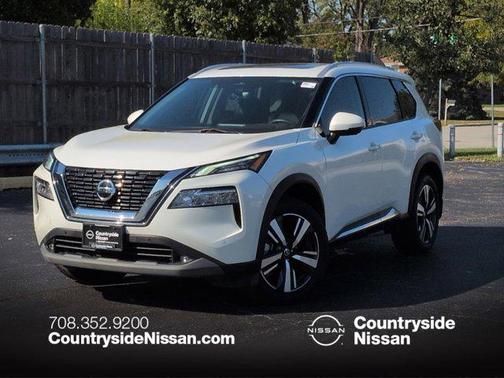 2021 Nissan Rogue SL