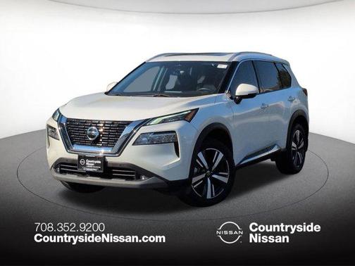 2021 Nissan Rogue SL