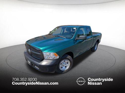 2022 RAM 1500 Tradesman