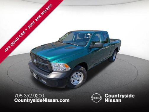2022 RAM 1500 Tradesman