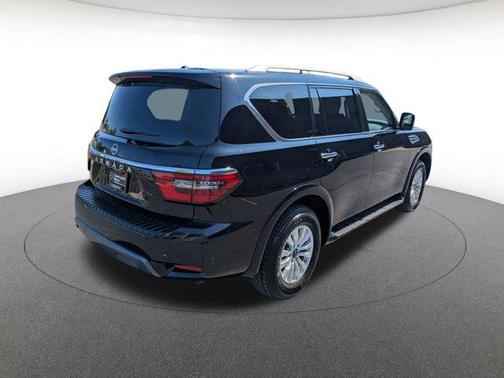 2024 Nissan Armada SV 4WD