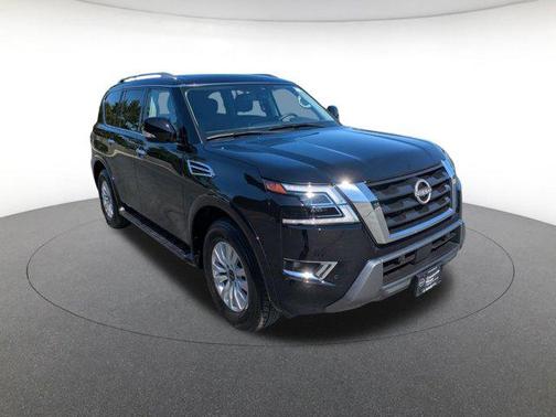2024 Nissan Armada SV 4WD