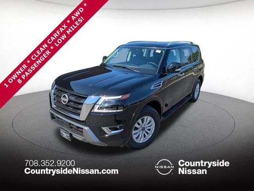 2024 Nissan Armada SV 4WD