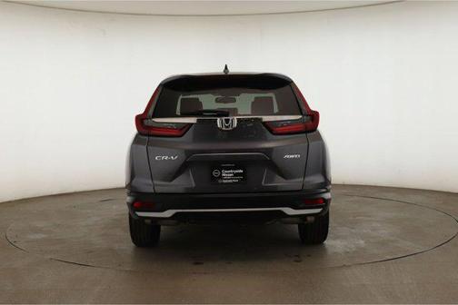 2020 Honda CR-V AWD EX-L