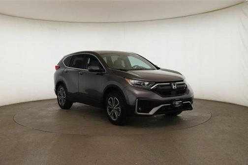 2020 Honda CR-V AWD EX-L