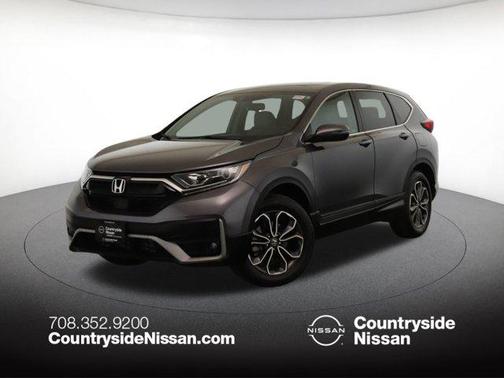 2020 Honda CR-V AWD EX-L