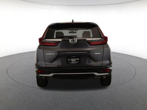 2020 Honda CR-V AWD EX-L