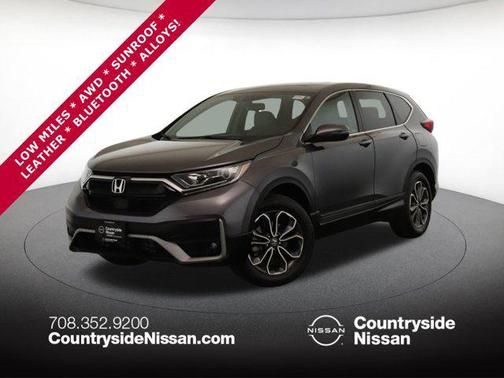 2020 Honda CR-V AWD EX-L