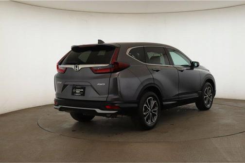 2020 Honda CR-V AWD EX-L