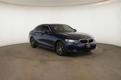 2022 BMW 330 xDrive
