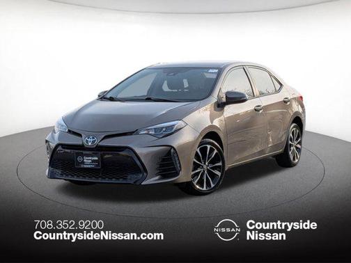 2017 Toyota Corolla SE