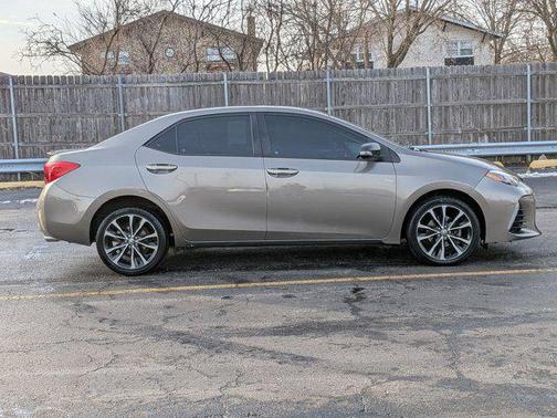 2017 Toyota Corolla SE