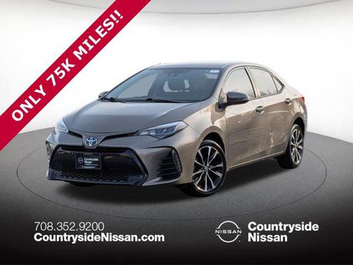 2017 Toyota Corolla SE