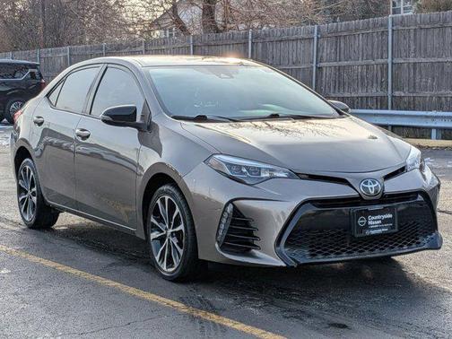 2017 Toyota Corolla SE