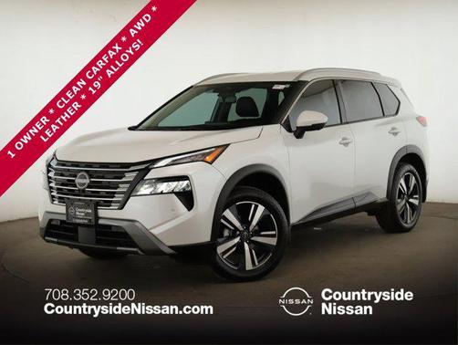 2024 Nissan Rogue SL
